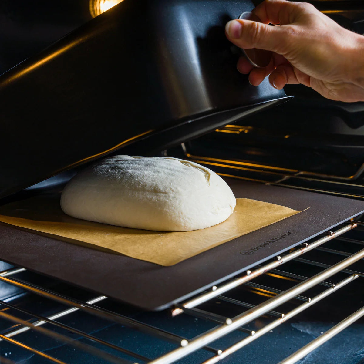 Cloche de Cuisson pour Pain et Miche "Baking Shell" – Brod & Taylor