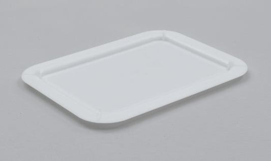 Couvercle Rectangle Blanc pour Bac 20L Néo et 9.8L - Scaritech