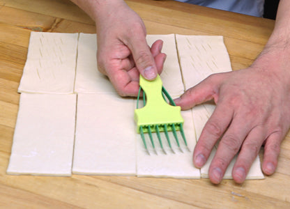 Griffe de Boulanger Multi-Lames (6 Lames) - Scaritech