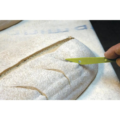 Grignette de Boulanger Ergonomique Verte Lot de 10 — Scaritech