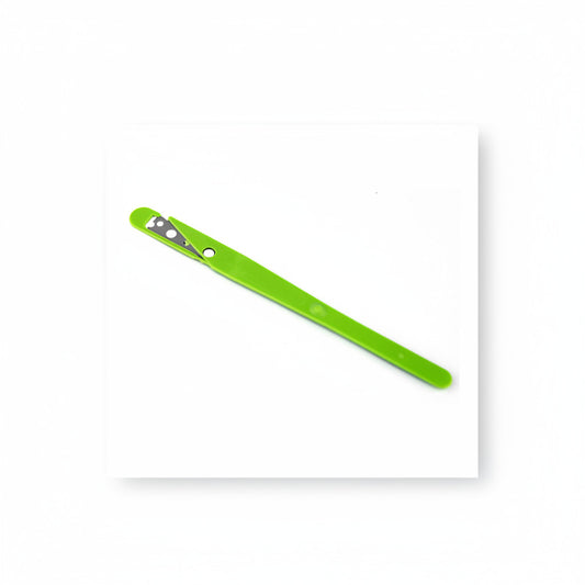 Grignette de Boulanger Ergonomique Verte Lot de 10 — Scaritech